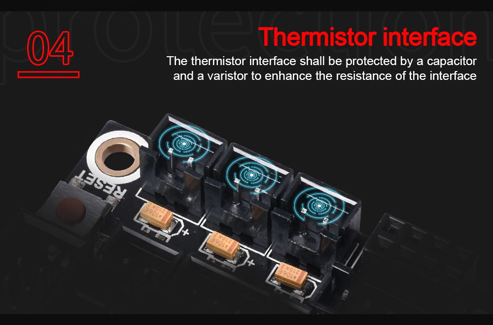 SKR 1.4 Motherboard SoluNOiD.dk